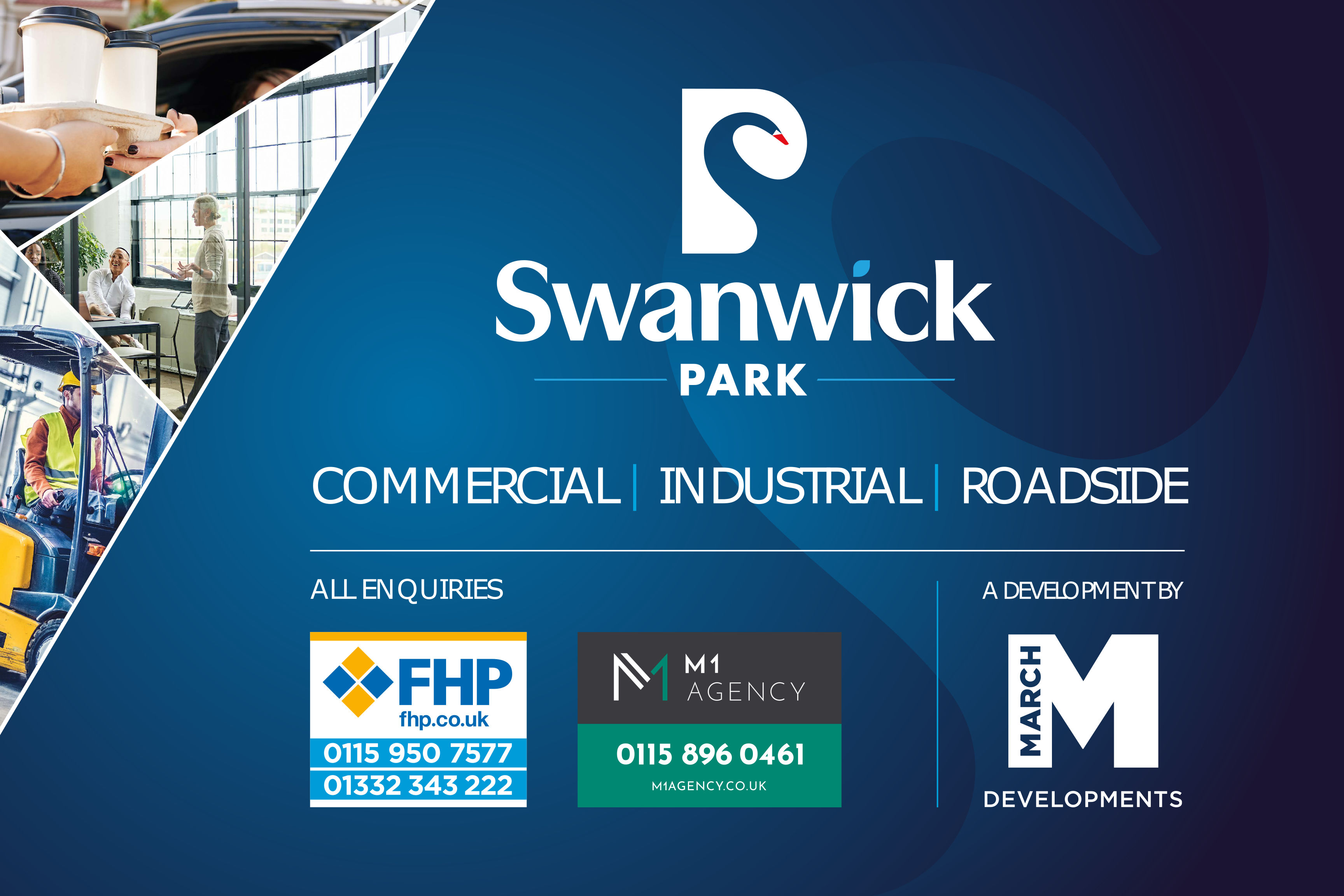 Swanwick Brochure screenshot